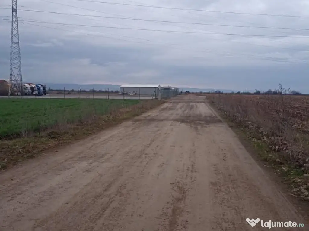 De vânzare terenuri intravilane între Chilieni si Ozun