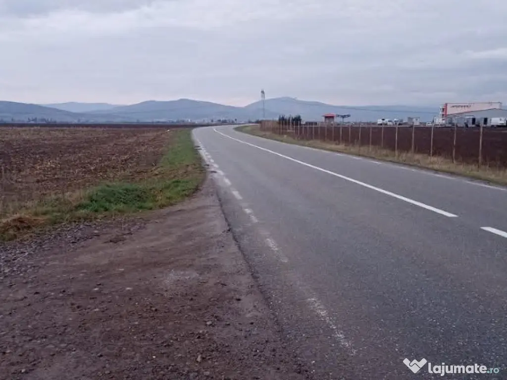 De vânzare terenuri intravilane între Chilieni si Ozun