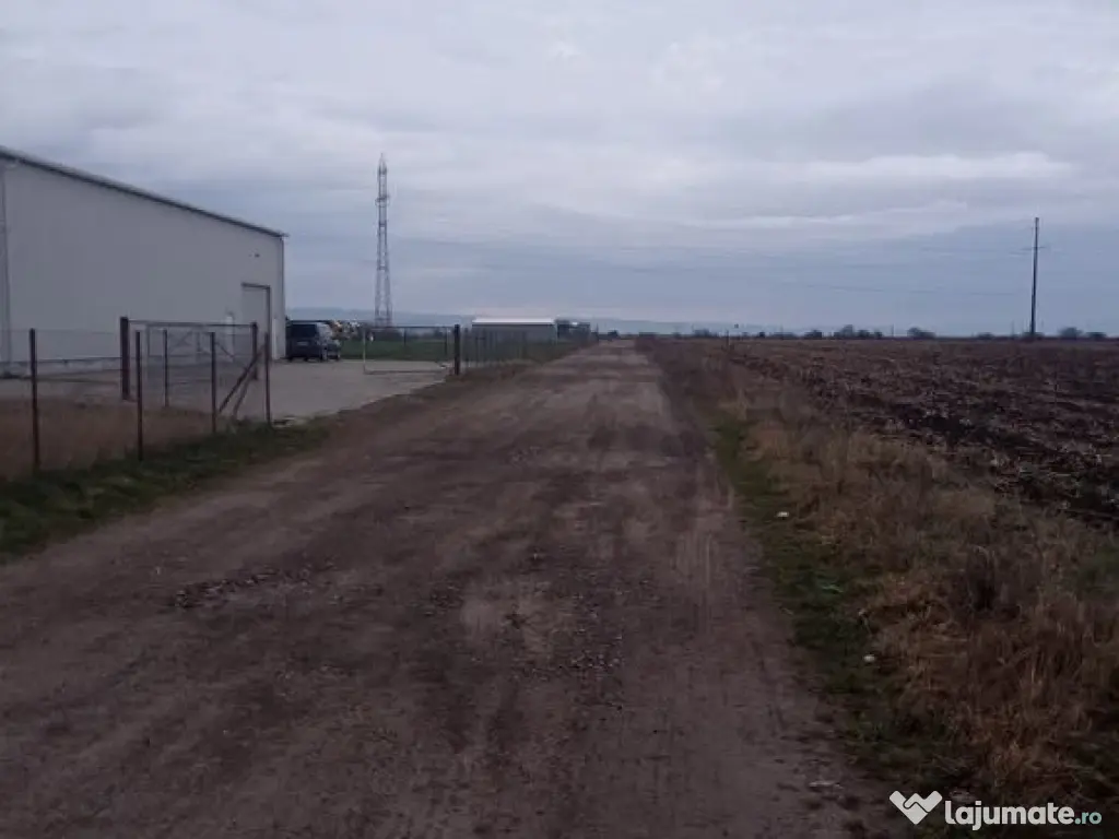 De vânzare terenuri intravilane între Chilieni si Ozun