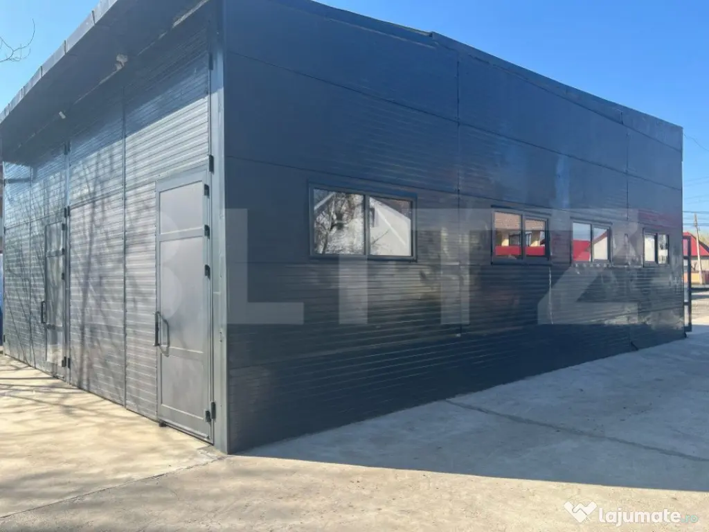 Casa de vanzare, 4 camere, 130 mp, zona Mureseni