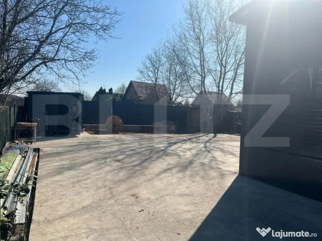 Casa de vanzare, 4 camere, 130 mp, zona Mureseni