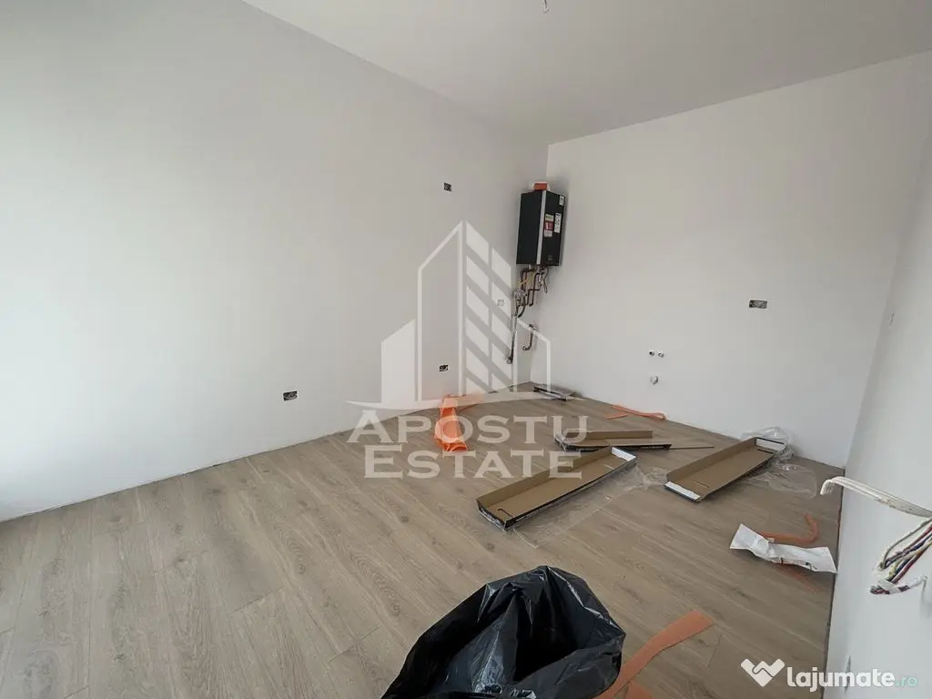 Duplex cu 4 camere in Dumbravita, toate utilitatile, curt...
