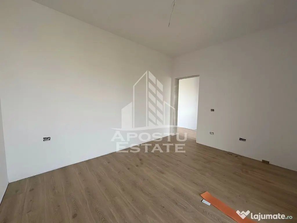 Duplex cu 4 camere in Dumbravita, toate utilitatile, curt...