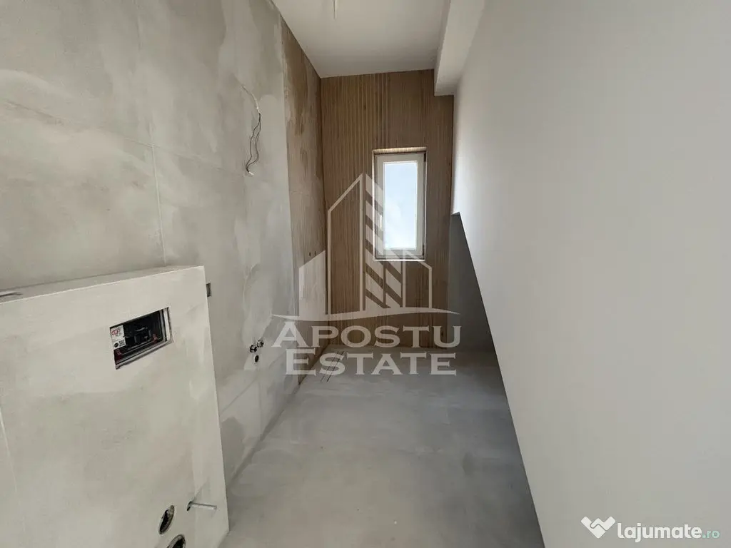 Duplex cu 4 camere in Dumbravita, toate utilitatile, curt...