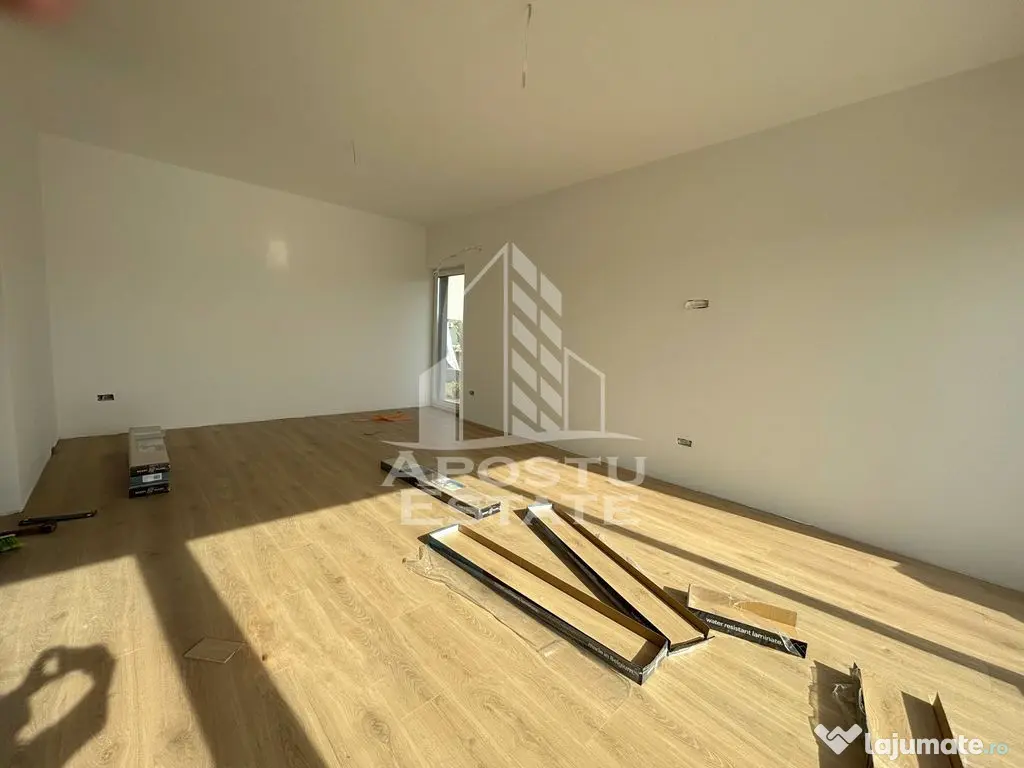 Duplex cu 4 camere in Dumbravita, toate utilitatile, curt...