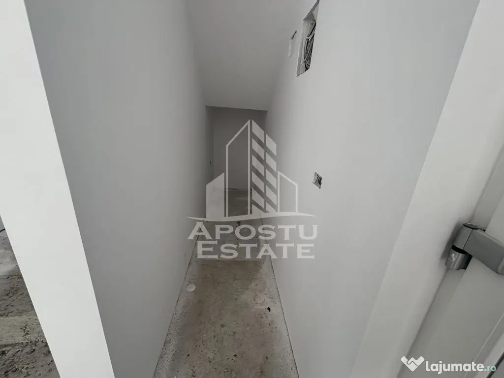 Duplex cu 4 camere in Dumbravita, toate utilitatile, curt...