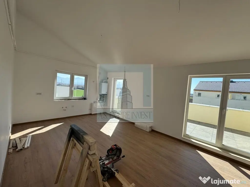 Apartament 3 camere / penthouse pe doua nivele - zona San... 