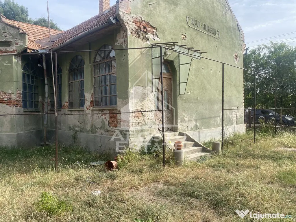 Oportunitate de investitie,în Dragsina,teren 9096 mp.