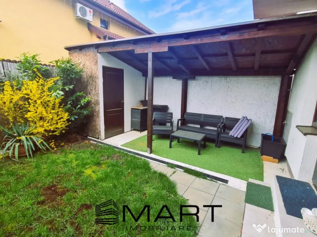 Casa insiruita in Cartierul Arhitectilor