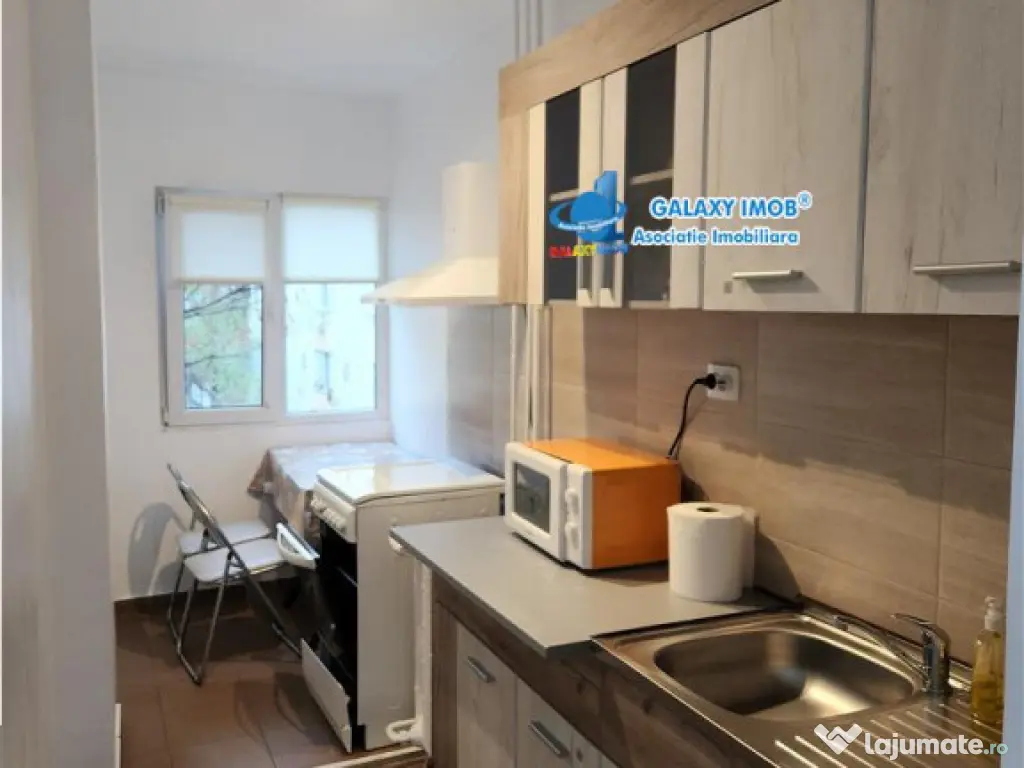 Garsoniera renovata Parcul Circului 