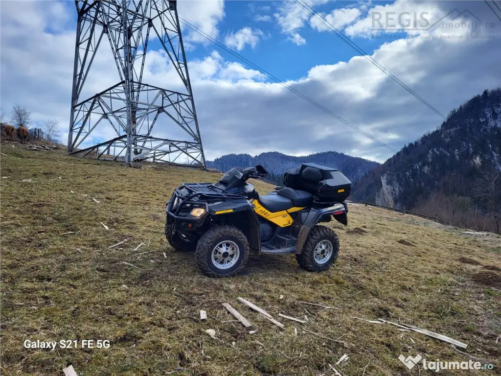 Teren, Zona de Interes Turistic-Cheile Gradistei, 8800mp 