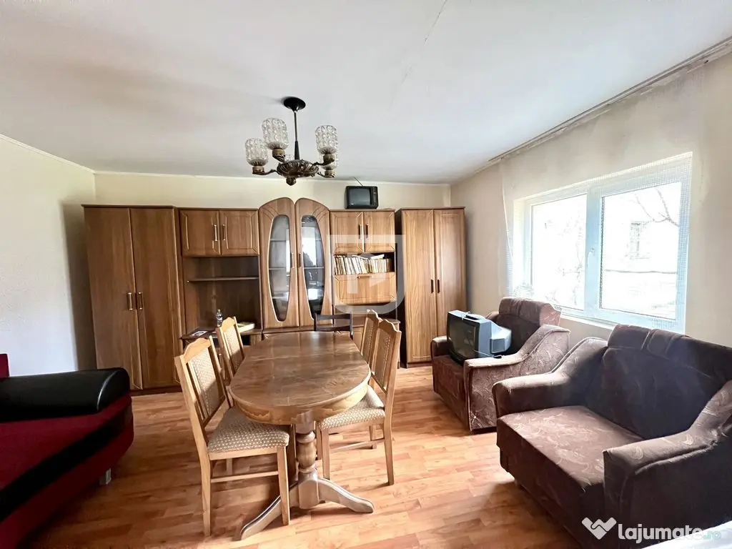 Casă cu teren 400 mp în oraș Gura Humorului