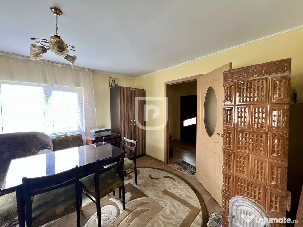 Casă cu teren 400 mp în oraș Gura Humorului