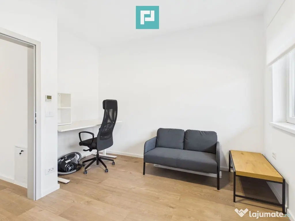 Spațiu de birouri NOU Parter 45 mp cu parcare