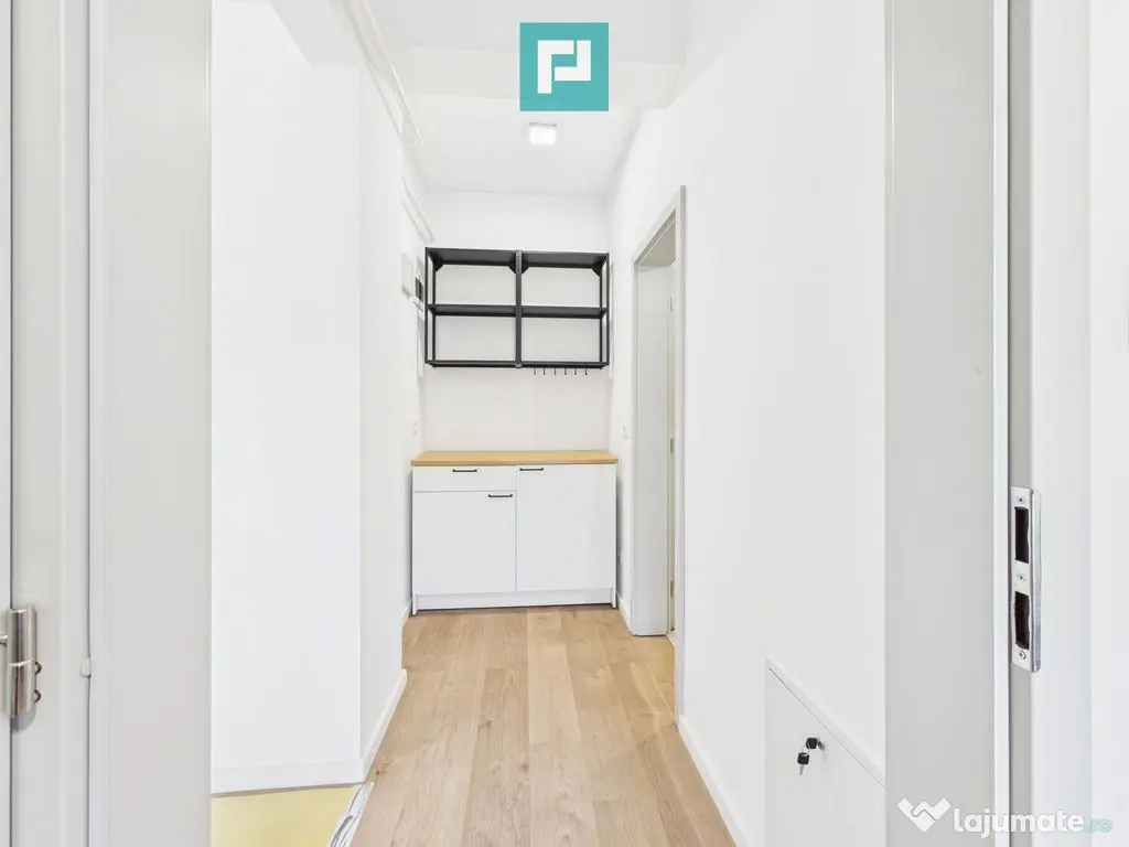 Spațiu de birouri NOU Parter 45 mp cu parcare