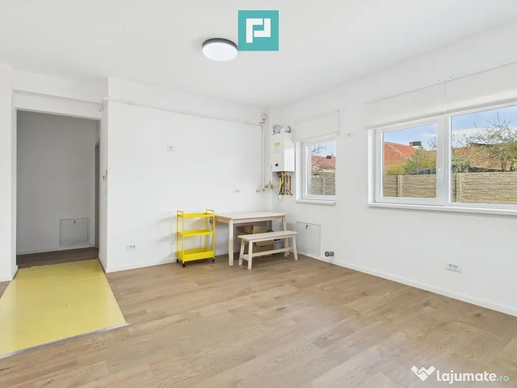 Spațiu de birouri NOU Parter 45 mp cu parcare