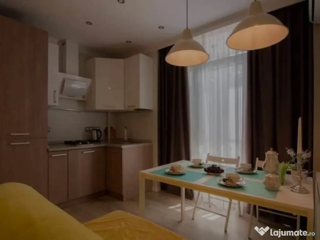 Se inchiriaza garsoniera in zona Astra