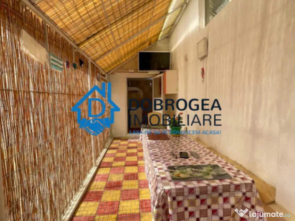 CENTRAL- CASA CU DESCHIDERE LA 2 STRAZI ,TEREN 275 MP