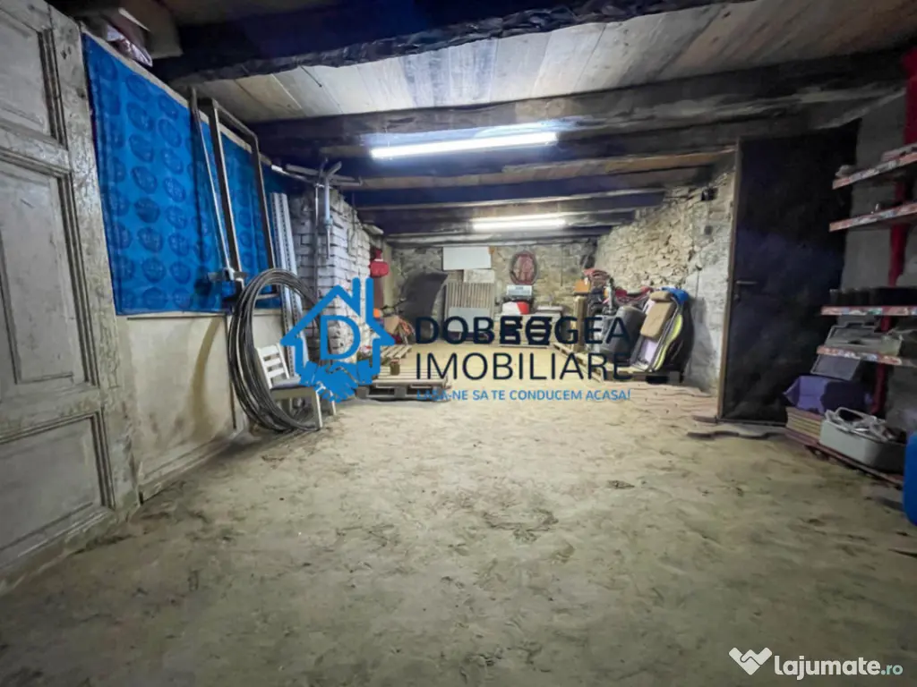 CENTRAL- CASA CU DESCHIDERE LA 2 STRAZI ,TEREN 275 MP