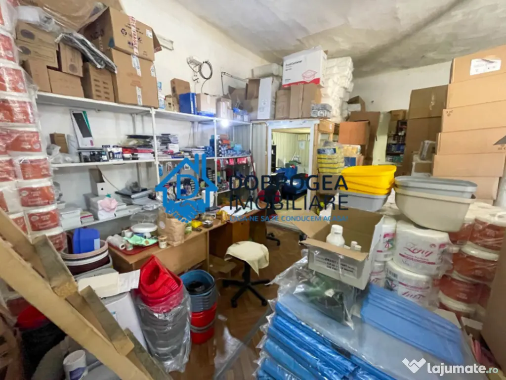 CENTRAL- CASA CU DESCHIDERE LA 2 STRAZI ,TEREN 275 MP