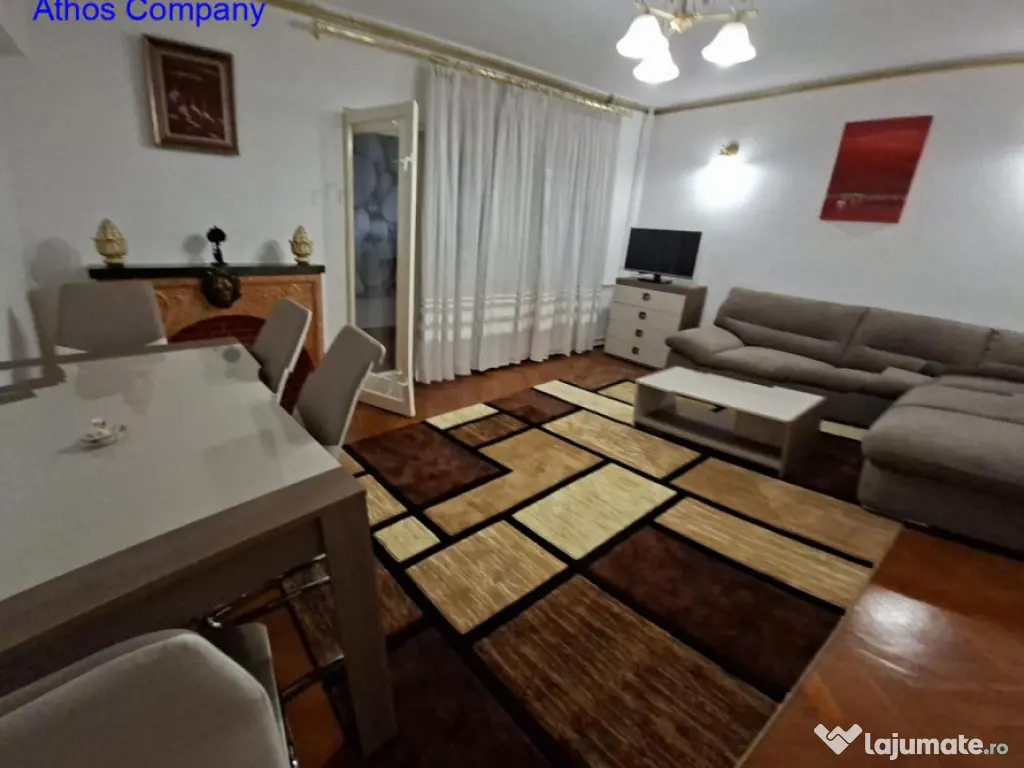 Clucerului/Kiseleff Ap 3 cam 