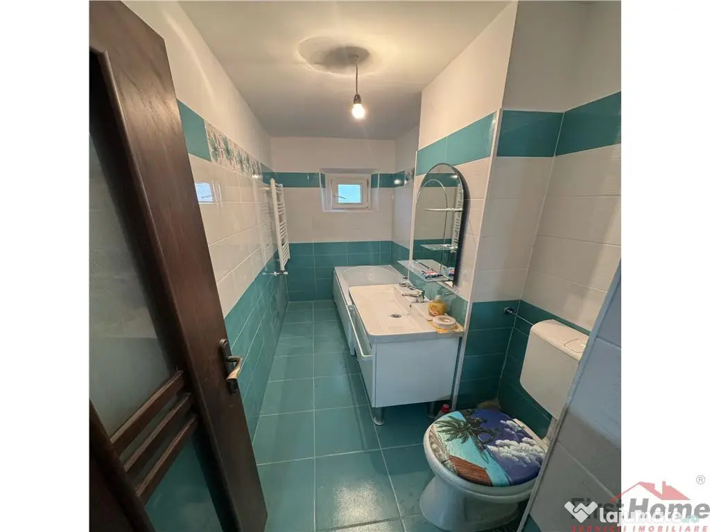 Ap 2 cam, 60 mp utili, et 2/3, hol patrat logie si balcon,re 