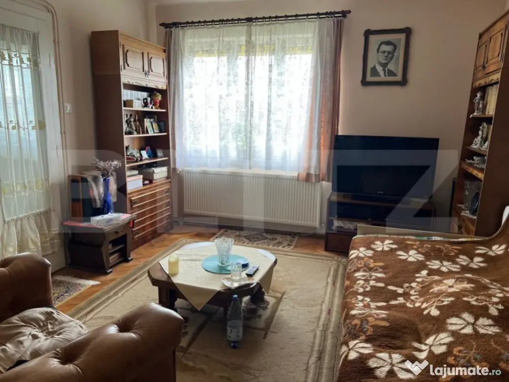 "Casă în zona 7 Noiembrie – Ideală pentru locuință sa