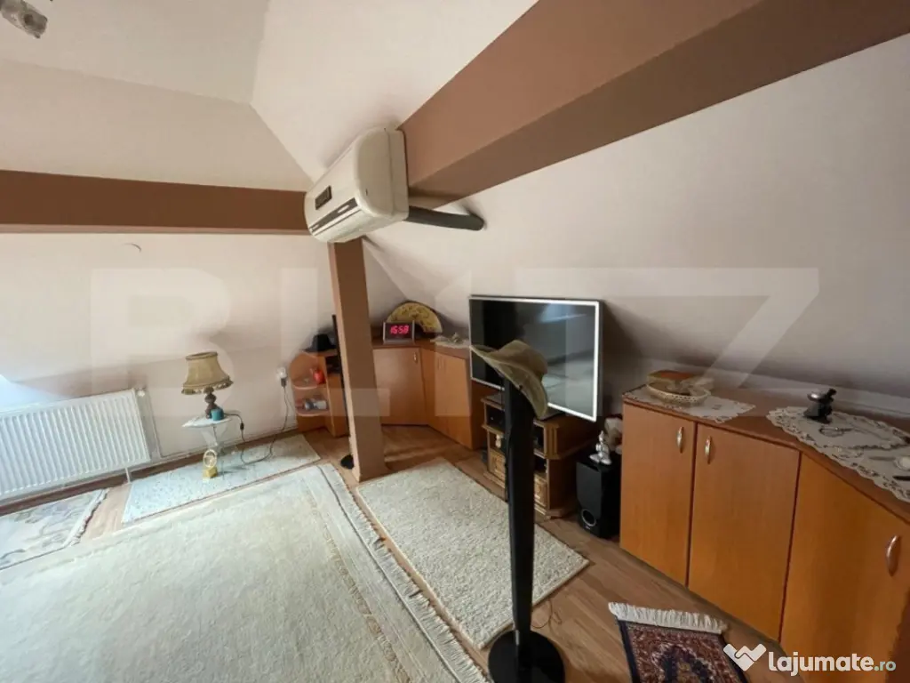 "Casă în zona 7 Noiembrie – Ideală pentru locuință sa