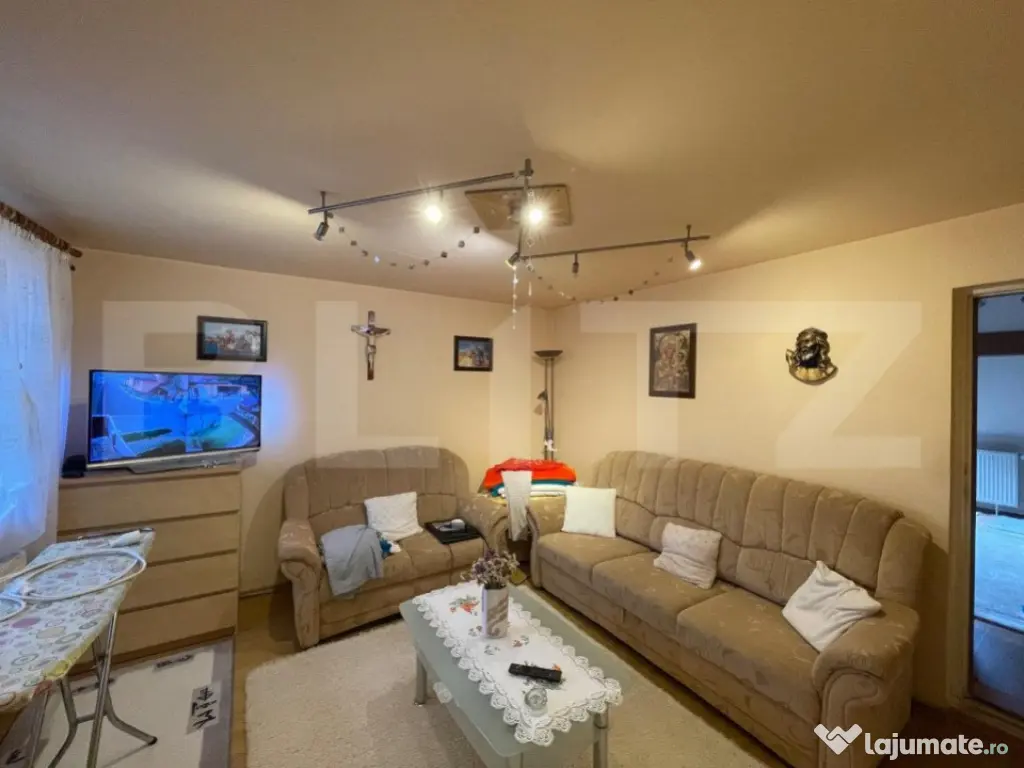 "Casă în zona 7 Noiembrie – Ideală pentru locuință sa