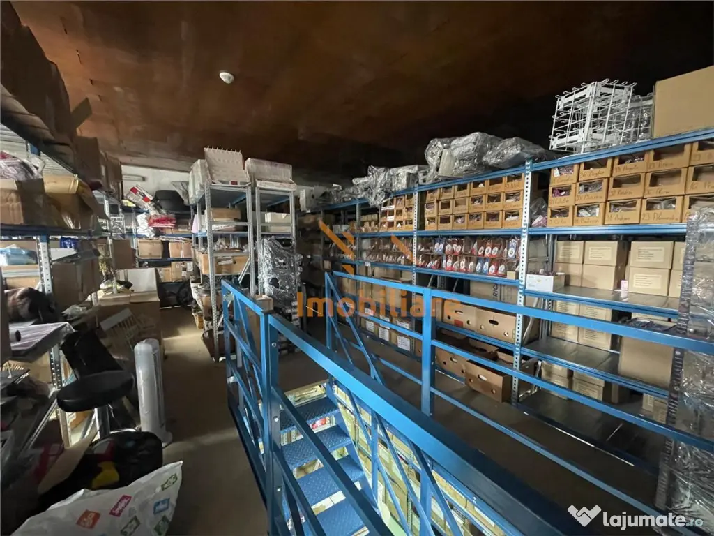 SPATIU COMERCIAL | P E | GRIGORESCU | ORADEA 