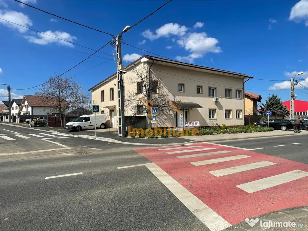 SPATIU COMERCIAL | P E | GRIGORESCU | ORADEA 