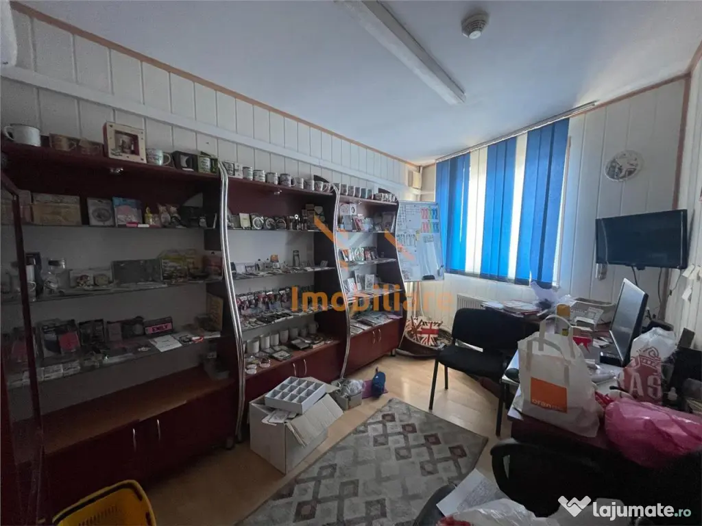 SPATIU COMERCIAL | P E | GRIGORESCU | ORADEA 