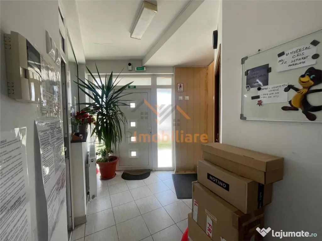 SPATIU COMERCIAL | P E | GRIGORESCU | ORADEA 