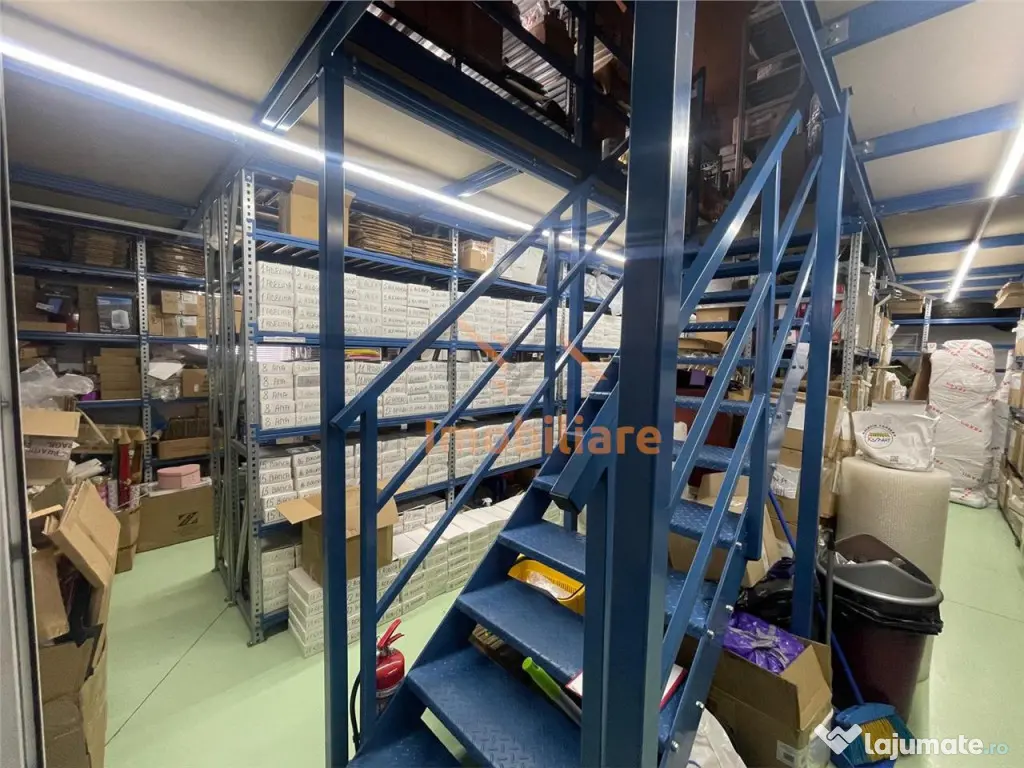 SPATIU COMERCIAL | P E | GRIGORESCU | ORADEA 