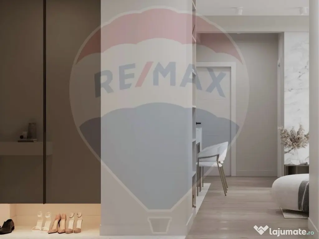 VANZARE Apartament cu 3 camere in zona Pipera 