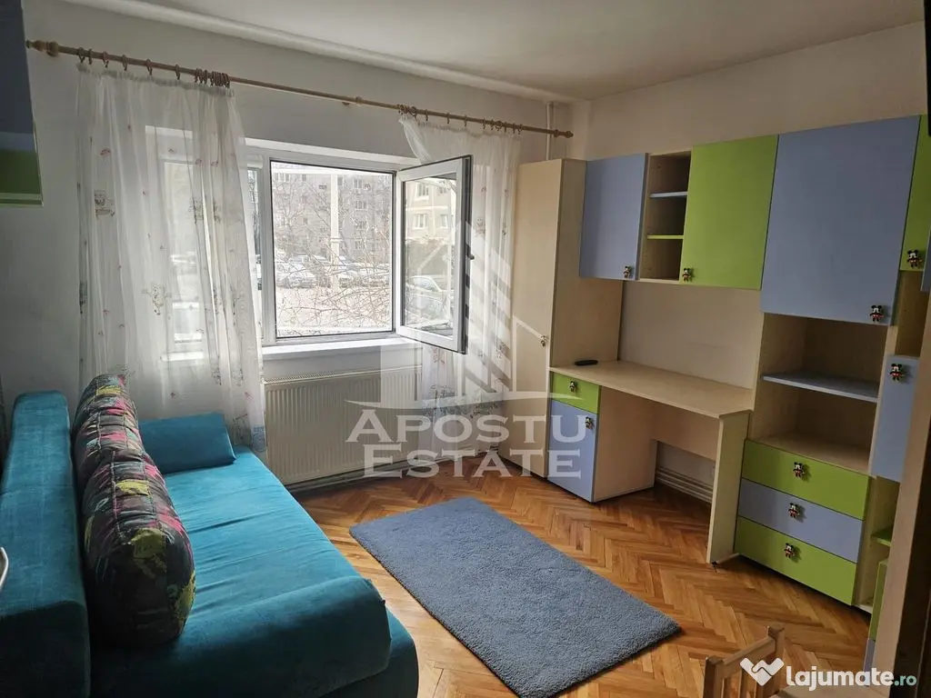 Apartament 2 camere , centrala proprie , clima , zona Gir... 