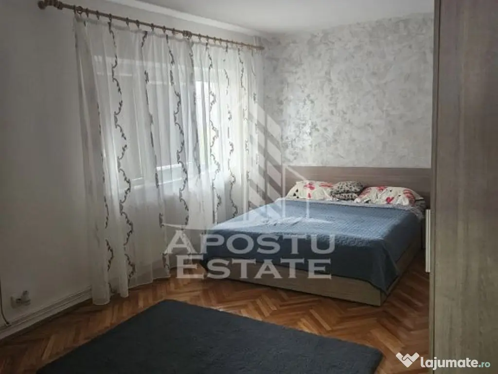 Apartament 2 camere , centrala proprie , clima , zona Gir... 