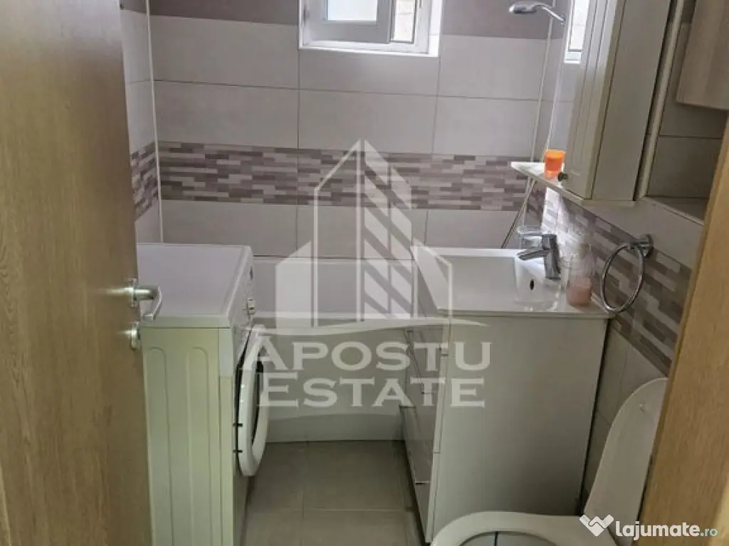 Apartament 2 camere , centrala proprie , clima , zona Gir... 