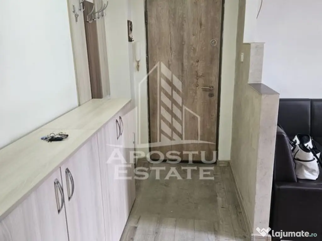 Apartament 2 camere , centrala proprie , clima , zona Gir... 