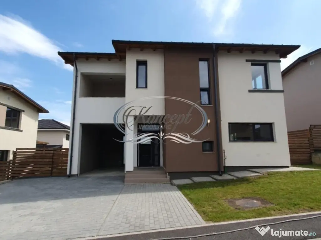 Casa individuala la prima inchiriere, in Dezmir