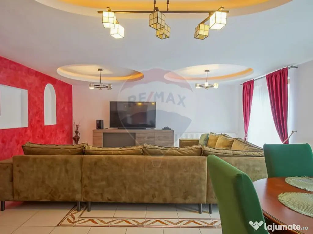 Casă cu garaj și panouri fotovoltaice – Codlea!