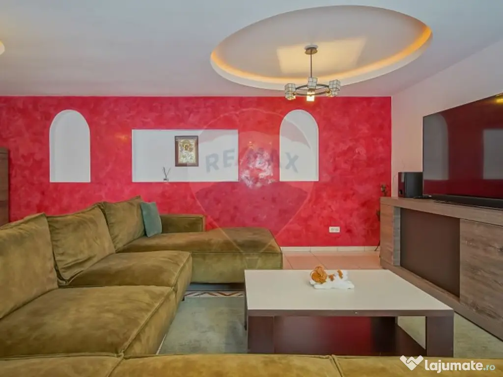 Casă cu garaj și panouri fotovoltaice – Codlea!