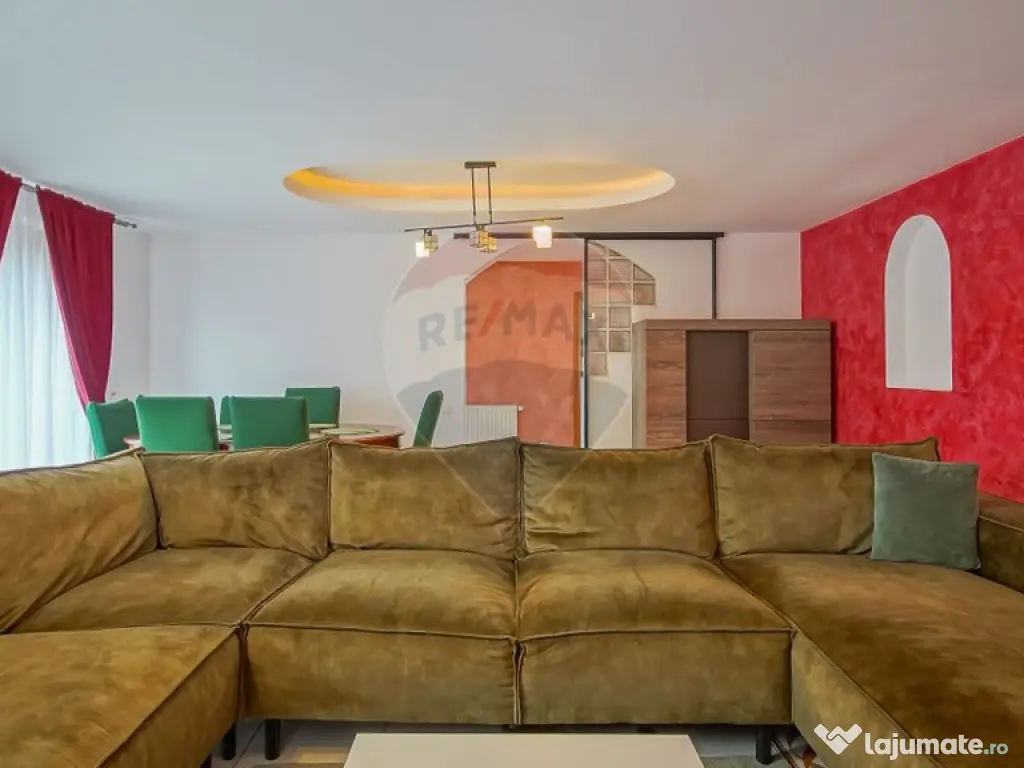 Casă cu garaj și panouri fotovoltaice – Codlea!