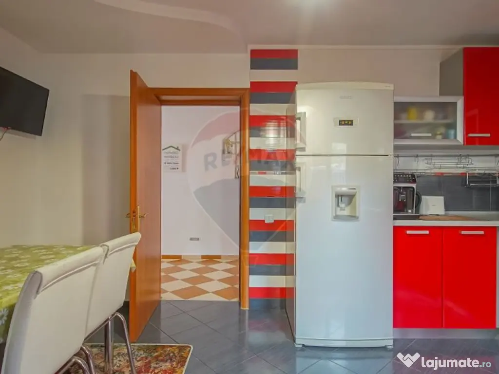 Casă cu garaj și panouri fotovoltaice – Codlea!