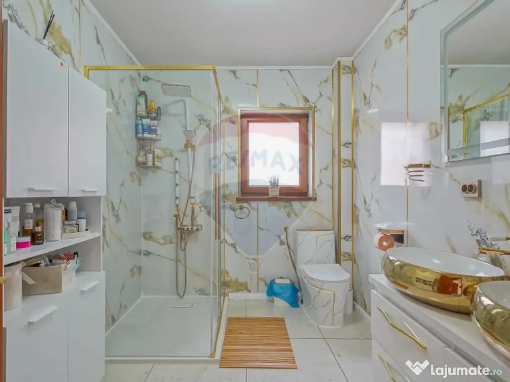 Casă cu garaj și panouri fotovoltaice – Codlea!