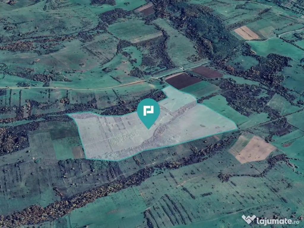 Teren arabil de 87 hectare în Bara, Timiș 