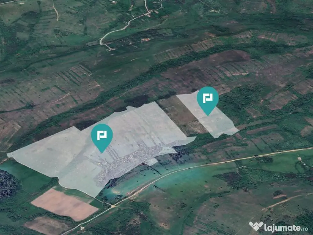 Teren arabil de 87 hectare în Bara, Timiș 