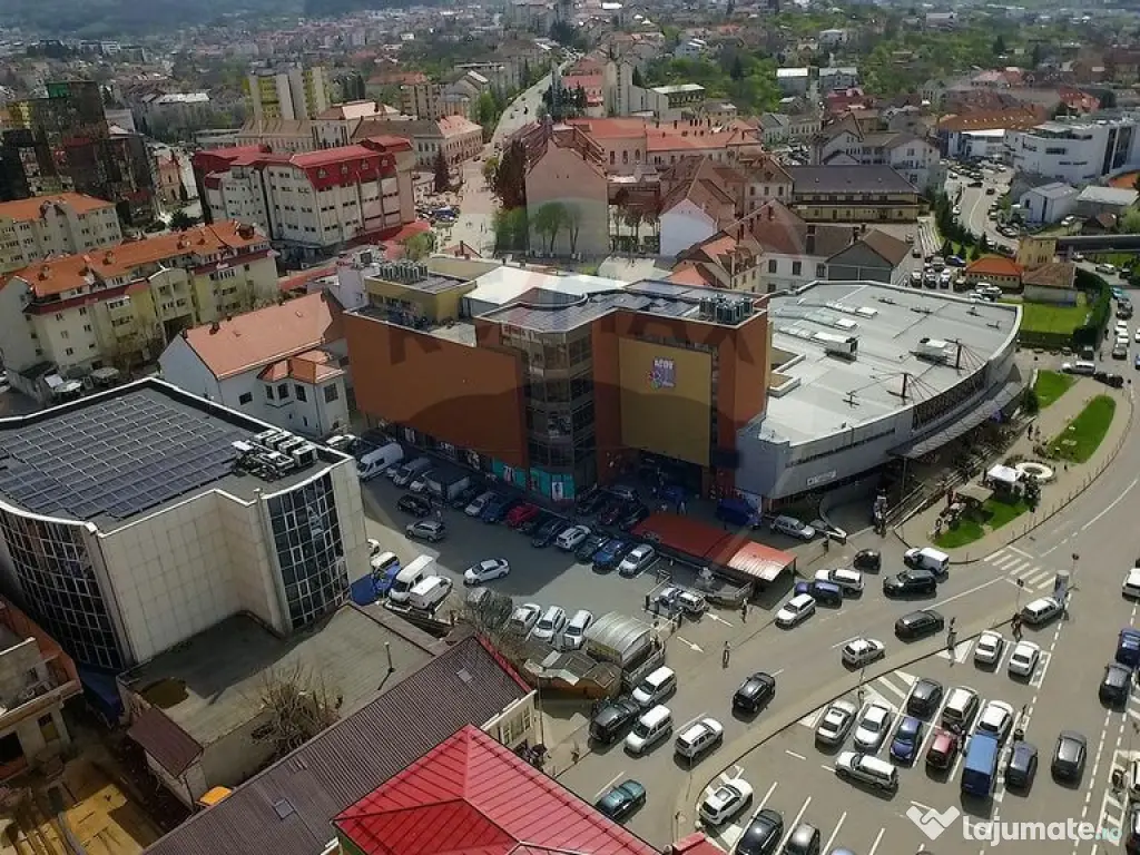 Spatiu comercial de vanzare pe strada Simion Oros Zalau
