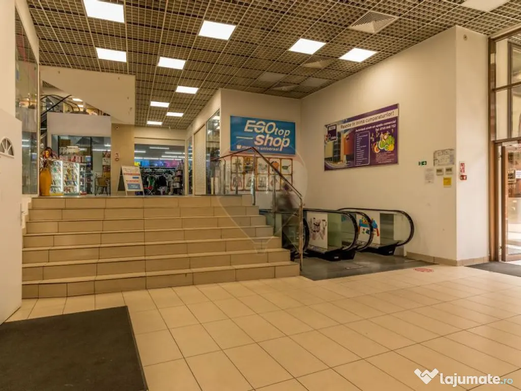 Spatiu comercial de vanzare pe strada Simion Oros Zalau