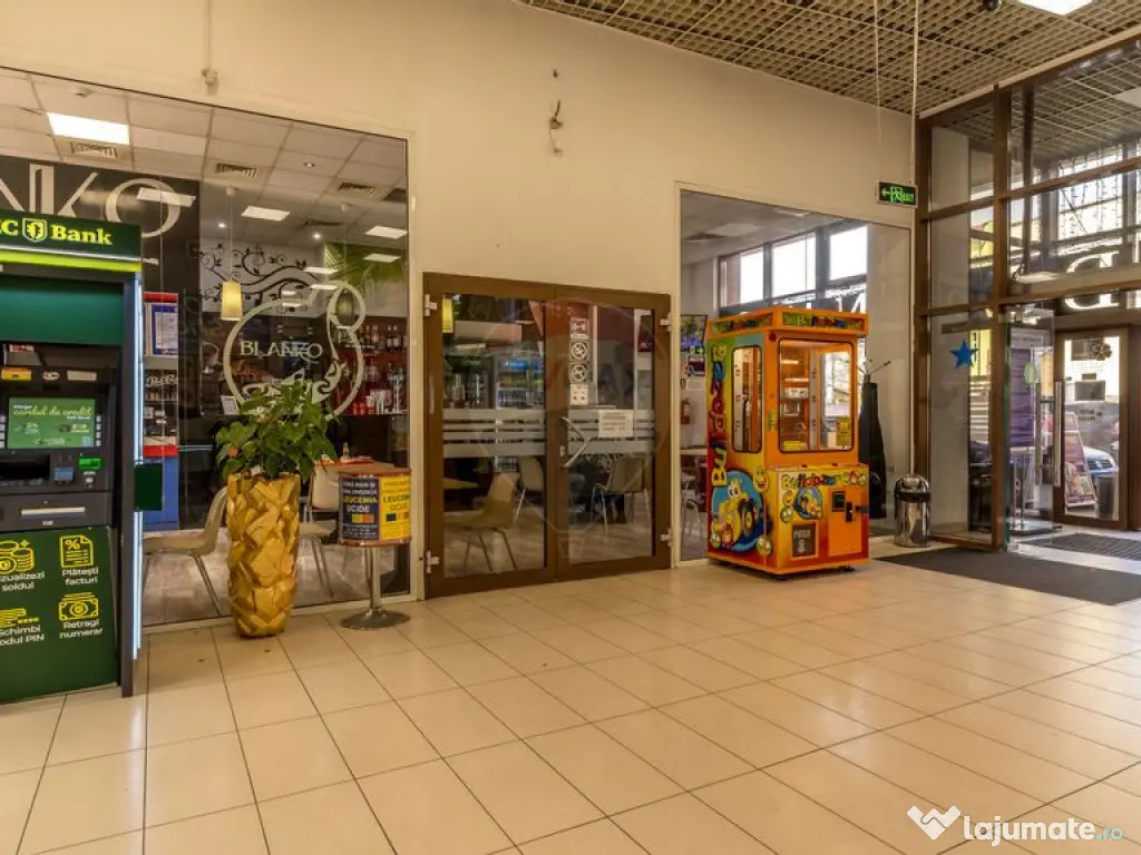 Spatiu comercial de vanzare pe strada Simion Oros Zalau